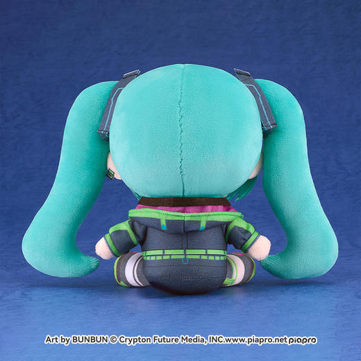 【GSC预售定金】毛绒玩偶 初音未来 Digital Stars 2024 Ver. 商品图1