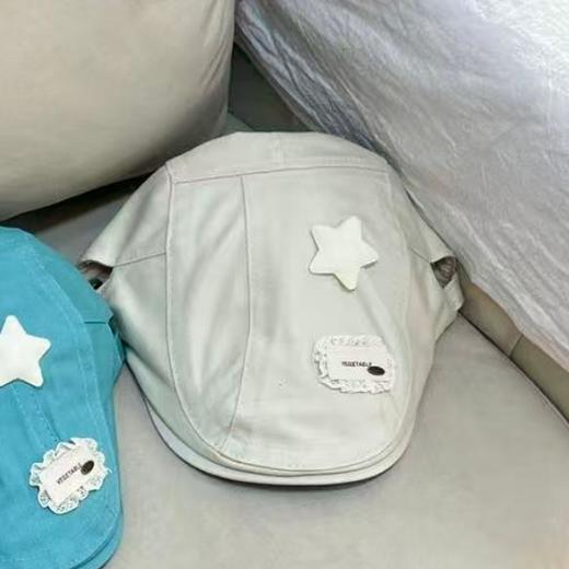 浅沐春岚系列贝雷帽 商品图0