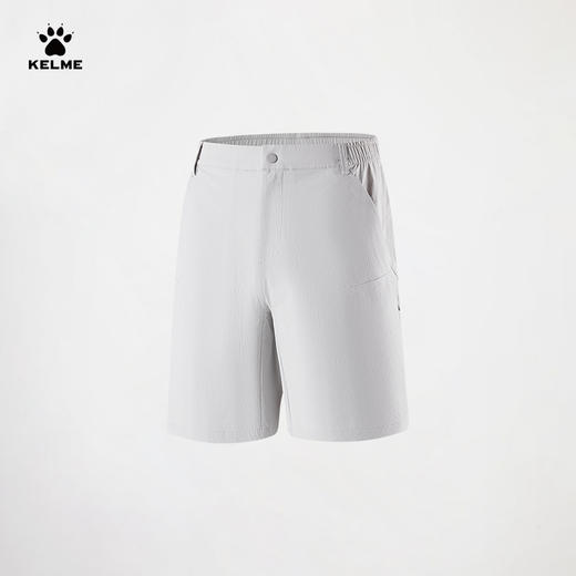 卡尔美男士梭织五分裤6629DK1020 商品图0