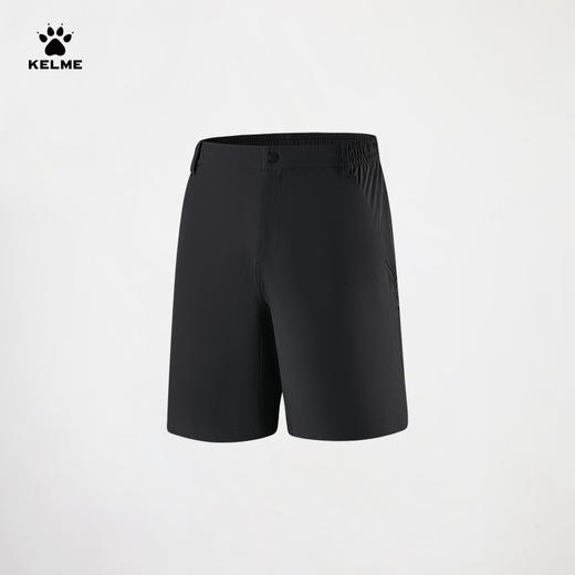 卡尔美男士梭织五分裤6629DK1020 商品图1