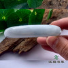 派瑞翡翠 翡翠手镯 糯种 绿色 飘花 商品缩略图2