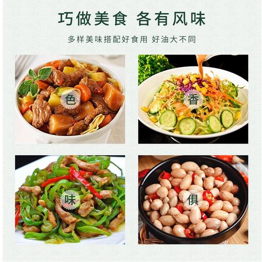 【湖北安舜食品公司】武当花臻萃·熟榨葵花仁油 5L/壶 商品图1
