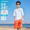 CONVERSE 夏 大童小童 儿童童装T恤 CNVN-TE-K203 商品缩略图0