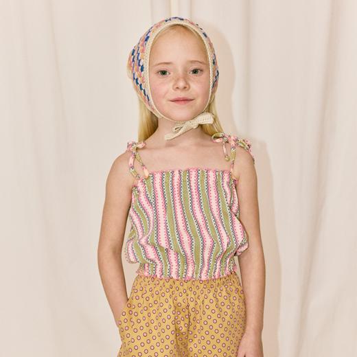 Misha Puff 26SS新品到货 爆米花裙连衣裙吊带裙T恤 商品图7