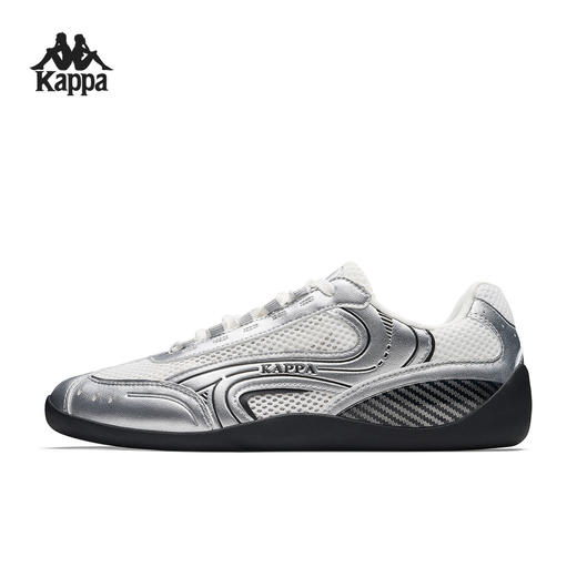 Kappa  卡帕背靠背赛车德训鞋男女2026春夏运动鞋K0GX5CC65 商品图0