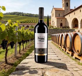 穆特维诺穆库扎尼干红葡萄酒