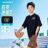 CONVERSE 夏 大童小童 儿童童装T恤 CNVN-TE-K203 商品缩略图5