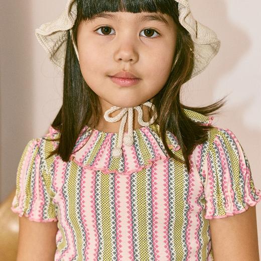 Misha Puff 26SS新品到货 爆米花裙连衣裙吊带裙T恤 商品图3