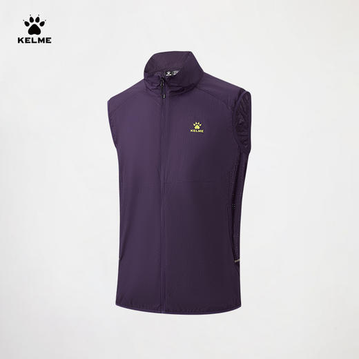 卡尔美男士梭织马甲6629MJ1520 商品图1