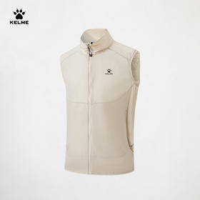 卡尔美男士梭织马甲6629MJ1520