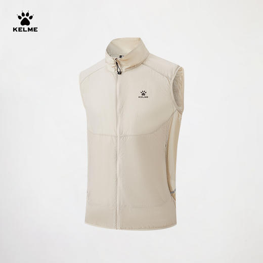 卡尔美男士梭织马甲6629MJ1520 商品图0