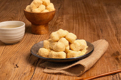 友利黄豆糕인절미 商品图0