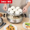 Debo德铂-比特堡汤蒸锅3.5L 一锅多用不挑灶具（配可立组合盖、蒸片） 商品缩略图1