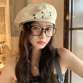 美式春野系列贝雷帽