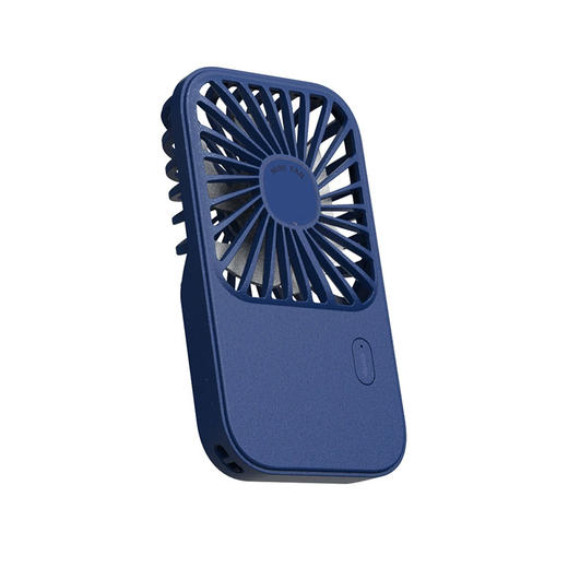 美国 S-F30手持小风扇  CE认证桌面迷你超薄户外风扇 三档调节带支架 商品图5