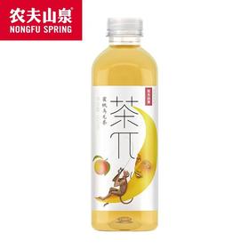 农夫山泉茶π蜜桃乌龙茶900ml