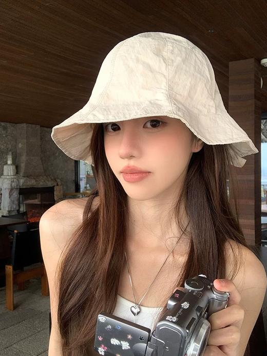 浅沐春岚系列渔夫帽 商品图0