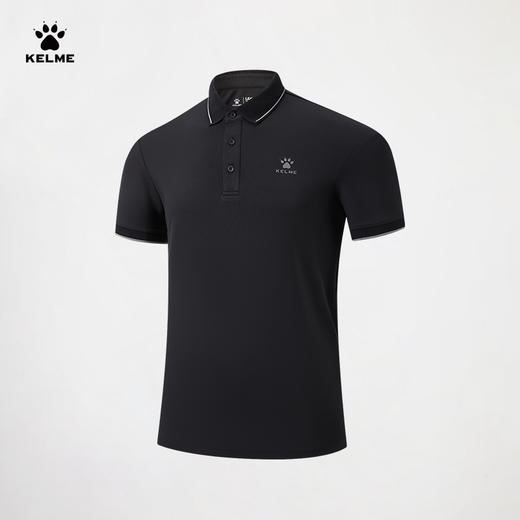 卡尔美男士短袖POLO衫6629PL1008 商品图1