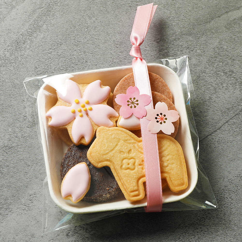 樱花手信手工曲奇*樱花季限定