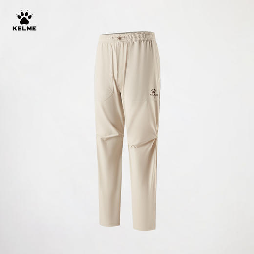 卡尔美女士梭织长裤6629CK2523 商品图1