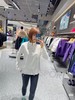小树家KL户外休闲女士长袖弹力,半拉链 户 外&日常双场景百搭 商品缩略图1