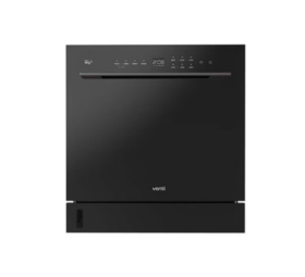 华帝(510875)JWV13-A3洗碗机高温消毒大容量消毒烘干储存一体柜洗碗机