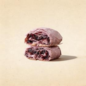 【爆品尝鲜】桑葚黑枸杞花香卷-12枚