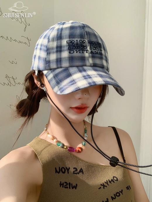 美式春野系列棒球帽 商品图5