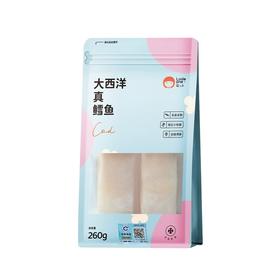 【萌小丸】大西洋真鳕鱼