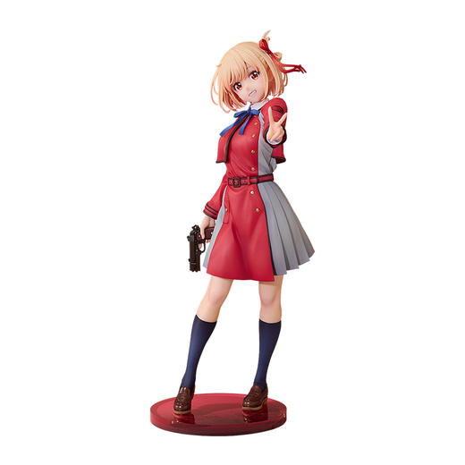 【GSC预售定金】1/6比例 锦木千束/井上泷奈/套装 主视觉图Ver. 商品图7