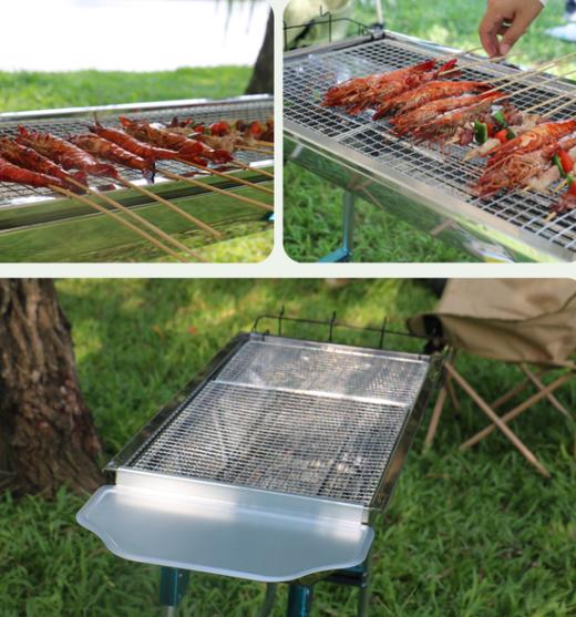 NMPEAK领攀大师便携户外烧烤炉NM-1203 商品图2