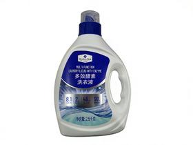 MM多效酵素洗衣液2.5kg