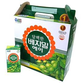 正食品贝吉米尔A豆奶(190mlx16)정식품 베지에이 두유