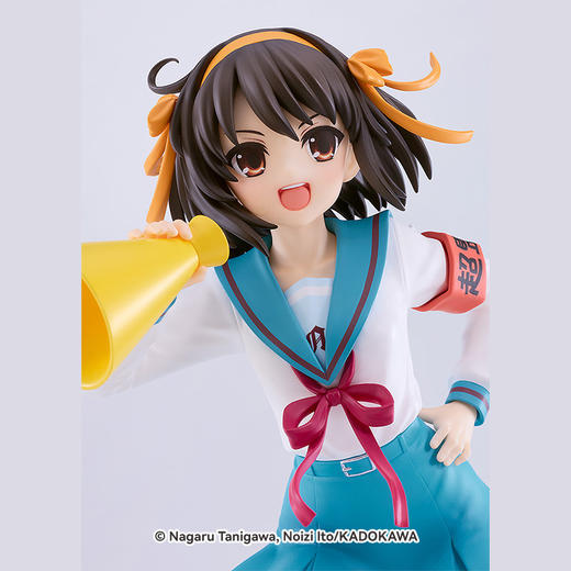 【GSC预售定金】POP UP PARADE 凉宫春日 L size 凉宫春日的忧郁 商品图3