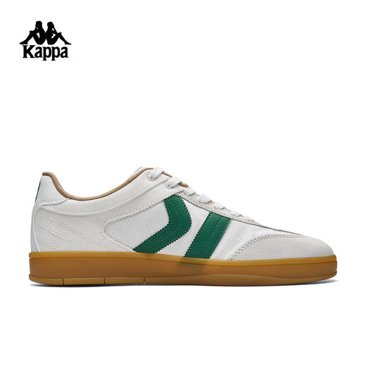 Kappa 卡帕背靠背复古德训鞋男女2026春夏新款板鞋K0GX5CC69 商品图2