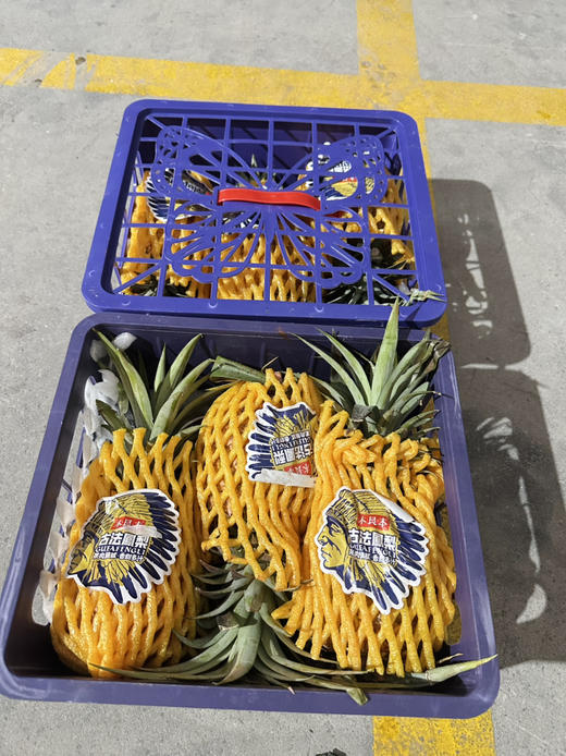 海南古法凤梨 香甜口 商品图6