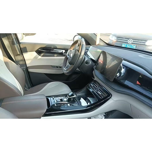 比亚迪 秦L DM-i 120KM超越型【长租-北京】 商品图5