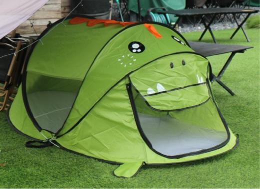 NMPEAK领攀大师恐龙乐园儿童帐篷NM-2005 商品图3
