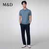 【名盾】短袖翻领POLO衫MZBL22822B 商品缩略图2