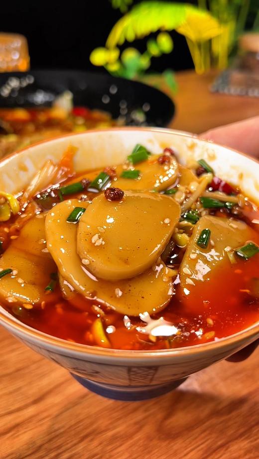 临安传统手工水磨年糕  5条 250克/条 年糕界天花板！外表水光肌、入口糯叽叽！ 商品图3