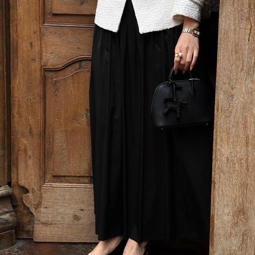 【预售7天】良木礼休闲百褶裙（3227） 商品图2