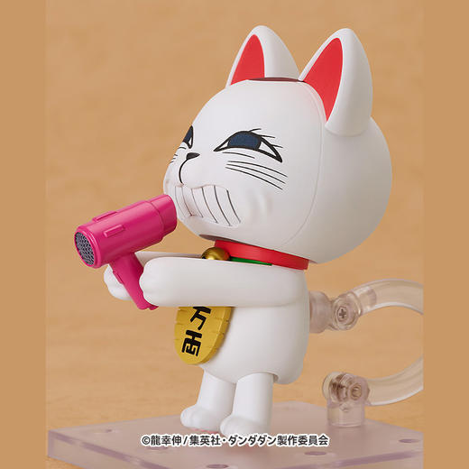 【GSC预售定金】粘土人 高速婆婆(招财猫) 当哒当 附官方限定特典 商品图2