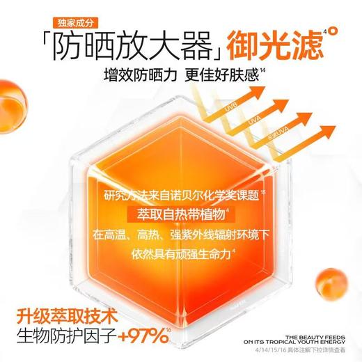 严选 | 蜜丝婷水感臻妍美白精华防晒乳（次抛装） 1ml*30支/盒 商品图2