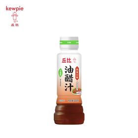 丘比油醋汁蒜香口味200ml