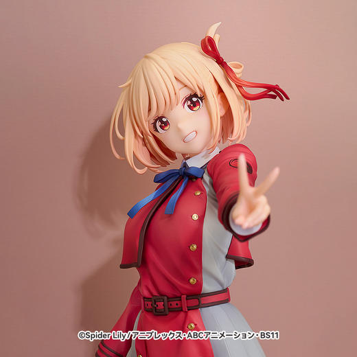 【GSC预售定金】1/6比例 锦木千束/井上泷奈/套装 主视觉图Ver. 商品图4