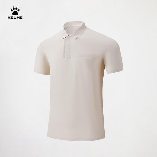 卡尔美男士短袖POLO衫6629PL1021 商品图0