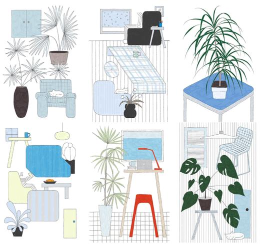 成都丨ififnoifo丨明信片套装 商品图0