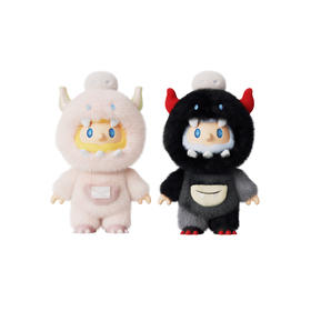 FARMER BOB 恶魔信使/布偶兽BOB-搪胶毛绒公仔