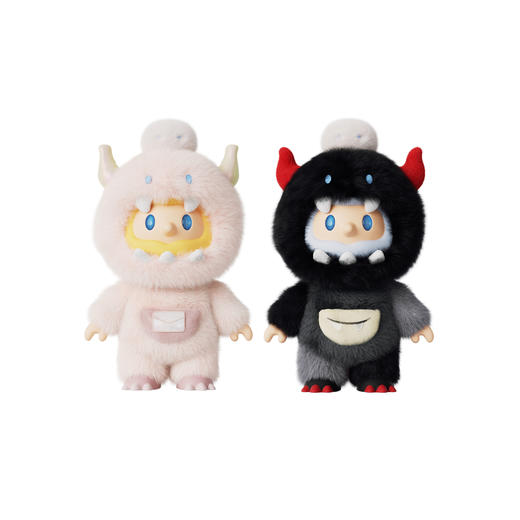 FARMER BOB 恶魔信使/布偶兽BOB-搪胶毛绒公仔 商品图0