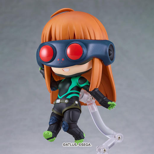 【GSC预售定金】粘土人 佐仓双叶 怪盗服Ver. 女神异闻录5 皇家版 商品图3